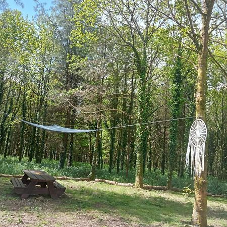 Tente Nature Plouray Bagian luar foto